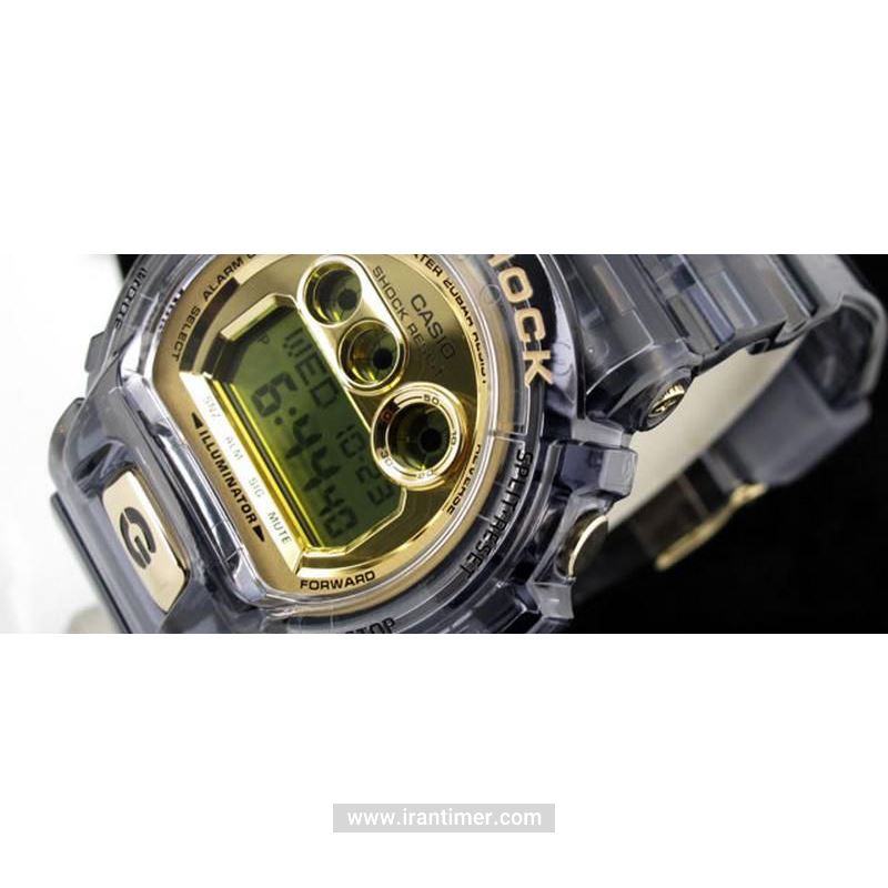 قیمت و خرید ساعت مچی مردانه کاسیو (CASIO) جی شاک مدل GD-X6900FB-8DR اسپرت | اورجینال و اصلی