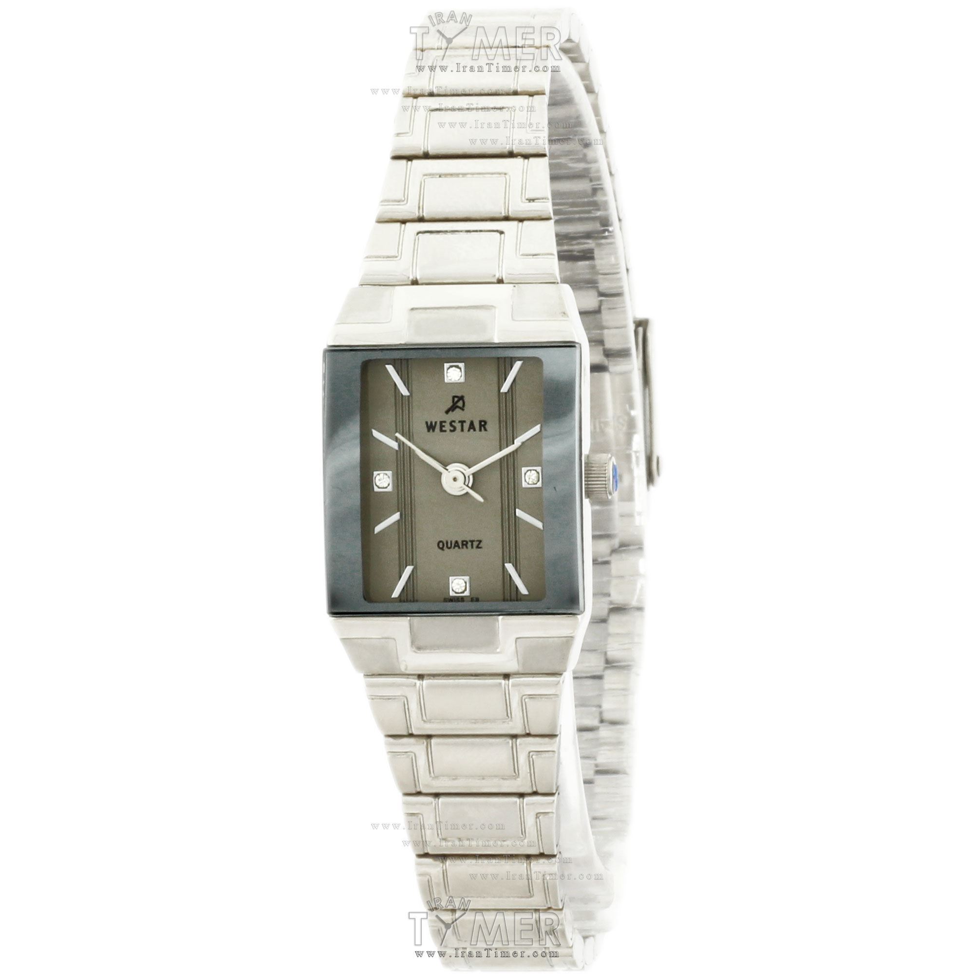 قیمت و خرید ساعت مچی زنانه وستار(WESTAR) مدل 6976STI106 کلاسیک | اورجینال و اصلی