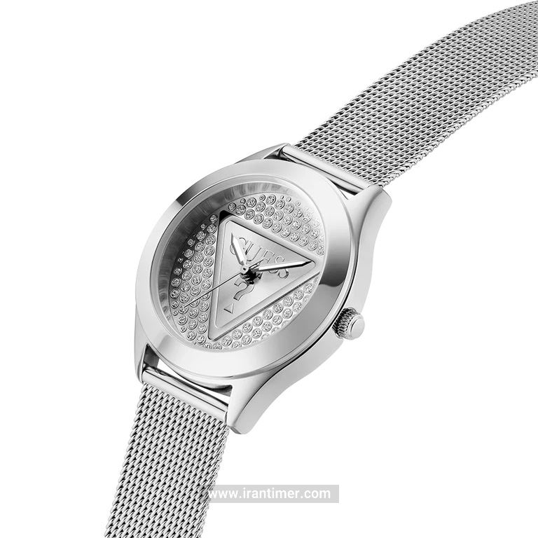 قیمت و خرید ساعت مچی زنانه گس(GUESS) مدل GW0835L1 فشن | اورجینال و اصلی