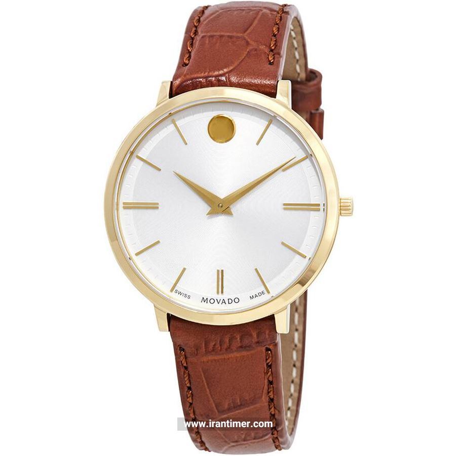 قیمت و خرید ساعت مچی زنانه موادو(MOVADO) مدل 607176 کلاسیک | اورجینال و اصلی