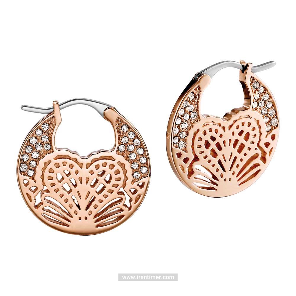 قیمت و خرید گوشواره زنانه روشاس(ROCHAS) مدل RPER00070200 فشن (ست لباس) | اورجینال و اصلی