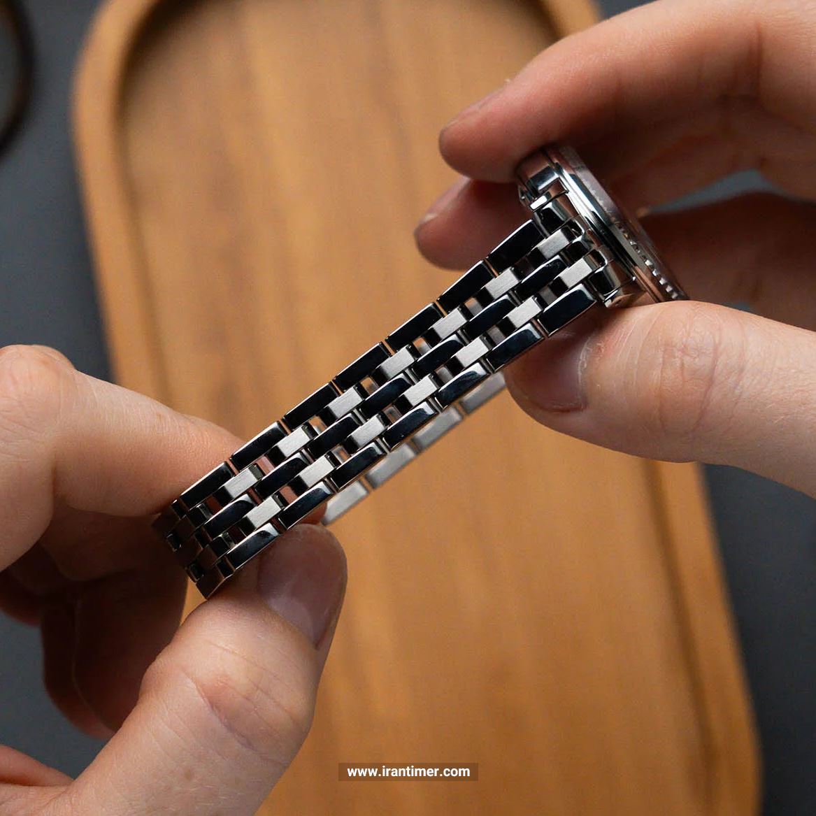 قیمت و خرید ساعت مچی زنانه سیکو(SEIKO) مدل SRE015J1 کلاسیک | اورجینال و اصلی