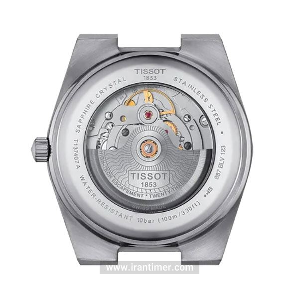قیمت و خرید ساعت مچی مردانه تیسوت(TISSOT) مدل T137.407.11.351.01 کلاسیک | اورجینال و اصلی