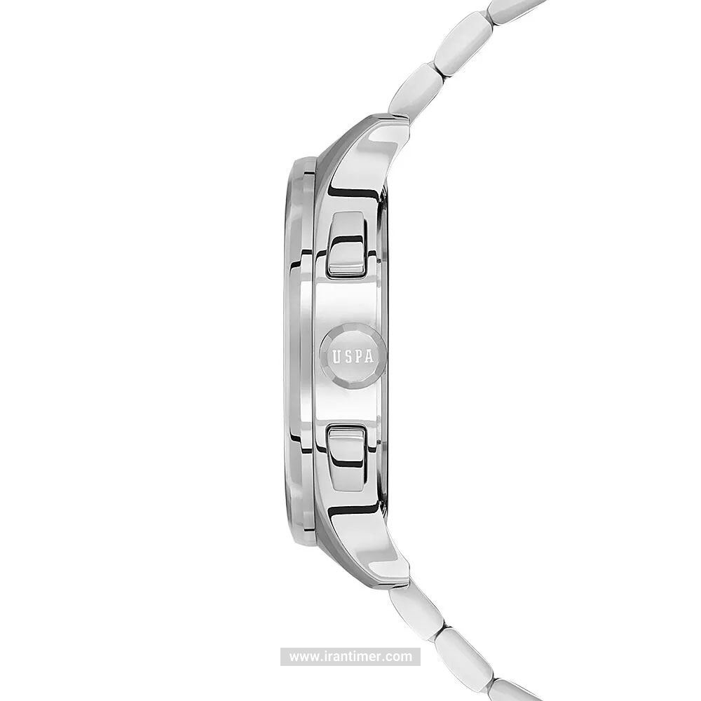 قیمت و خرید ساعت مچی مردانه یو اس پولو(U.S. Polo Assn) مدل USPA1080-02 کلاسیک | اورجینال و اصلی