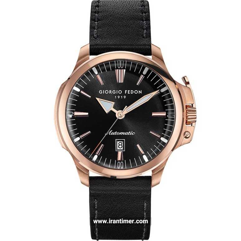 قیمت و خرید ساعت مچی مردانه جورجیو فیدن(GIORGIO FEDON) مدل GFCE011 کلاسیک | اورجینال و اصلی