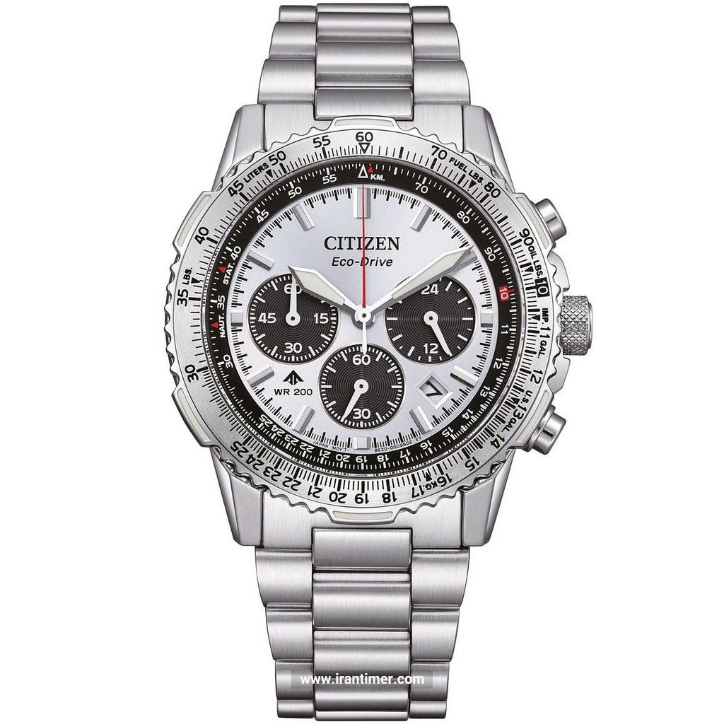 قیمت و خرید ساعت مچی مردانه سیتیزن(CITIZEN) مدل CA4660-61A اسپرت | اورجینال و اصلی