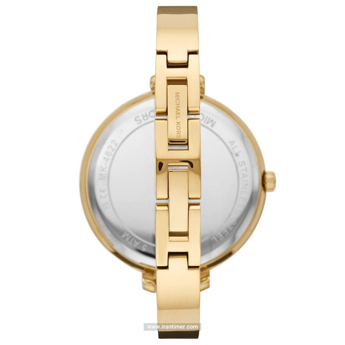 قیمت و خرید ساعت مچی زنانه مایکل کورس(MICHAEL KORS) مدل MK4622 کلاسیک | اورجینال و اصلی