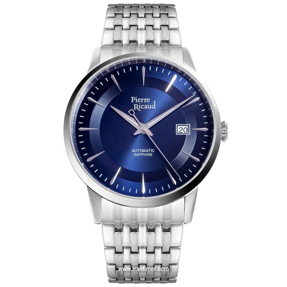 قیمت و خرید ساعت مچی مردانه پیر ریکو(Pierre Ricaud) مدل P60029.5115A کلاسیک | اورجینال و اصلی