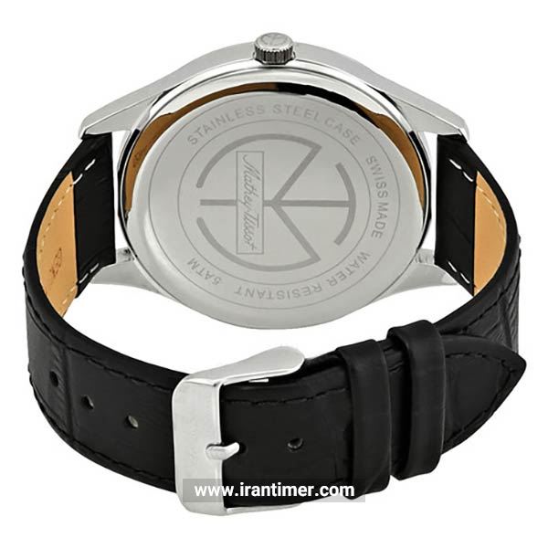 قیمت و خرید ساعت مچی مردانه متی تیسوت(MATHEY TISSOT) مدل H411AN کلاسیک | اورجینال و اصلی