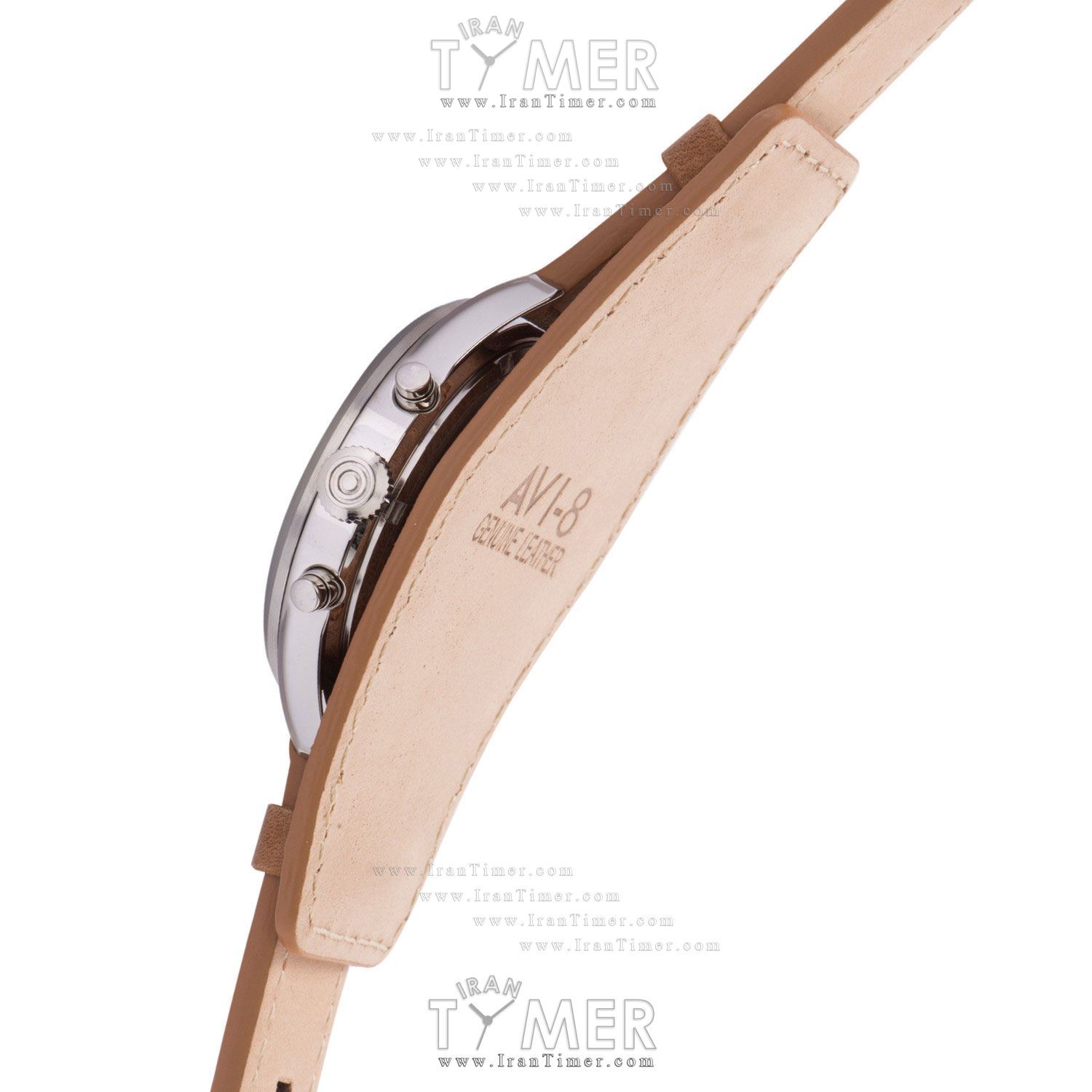 قیمت و خرید ساعت مچی مردانه ای وی ایت(AVI-8) مدل AV-4024-08 کلاسیک | اورجینال و اصلی