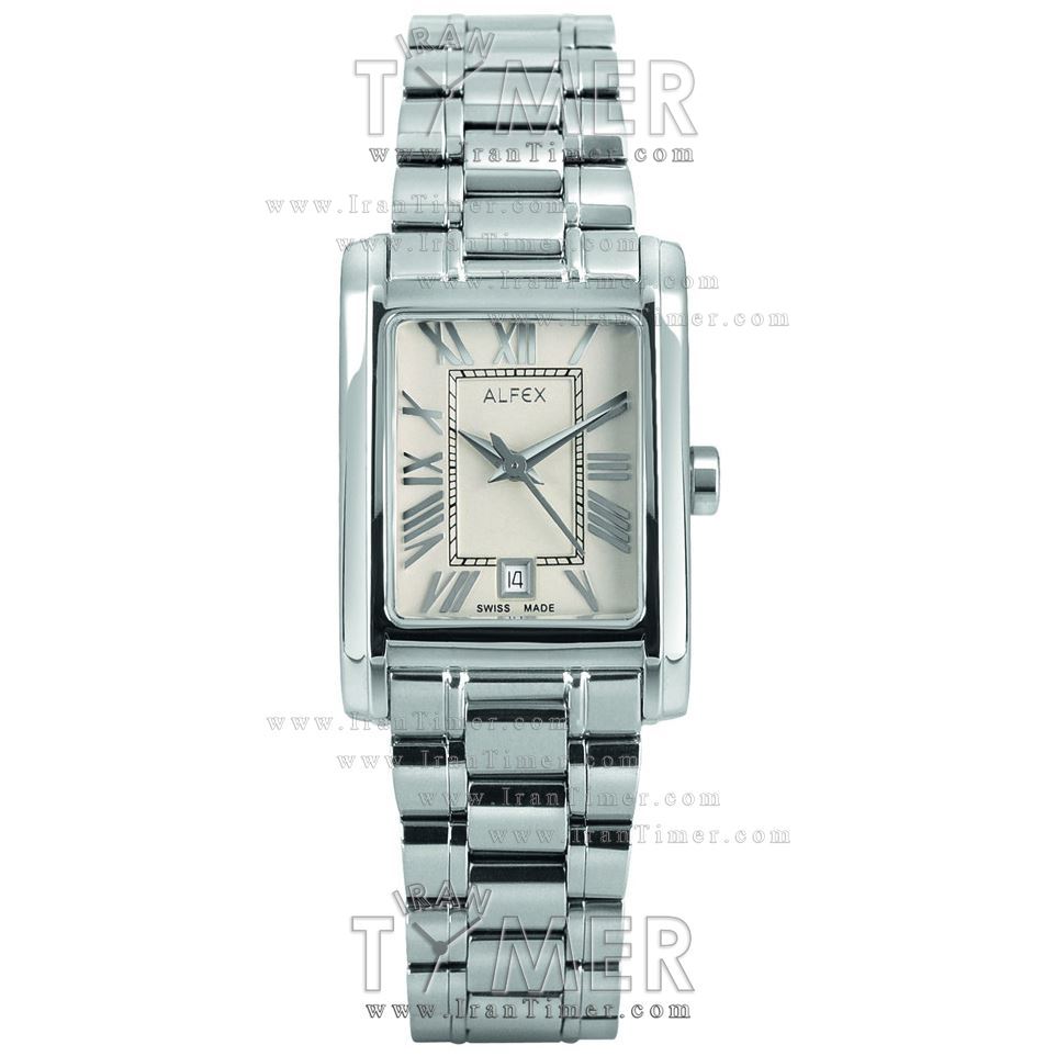 قیمت و خرید ساعت مچی زنانه الفکس(ALFEX) مدل 5666/765 کلاسیک | اورجینال و اصلی