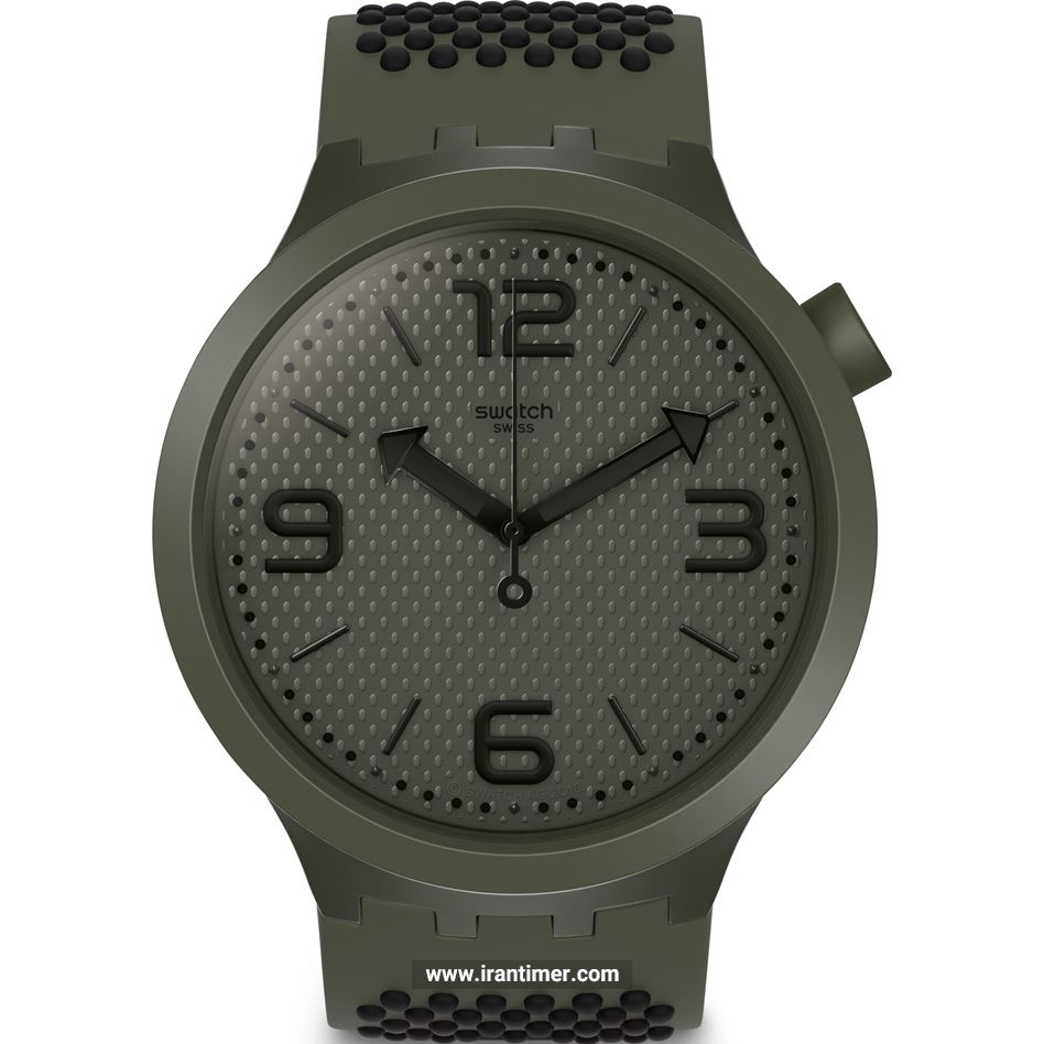 قیمت و خرید ساعت مچی مردانه سواچ(SWATCH) مدل SO27M100 اسپرت | اورجینال و اصلی