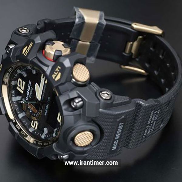 قیمت و خرید ساعت مچی مردانه کاسیو (CASIO) جی شاک مدل GWG-1000GB-1ADR اسپرت | اورجینال و اصلی