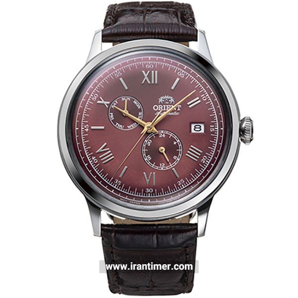 قیمت و خرید ساعت مچی مردانه اورینت(ORIENT) مدل RA-AK0705R کلاسیک | اورجینال و اصلی