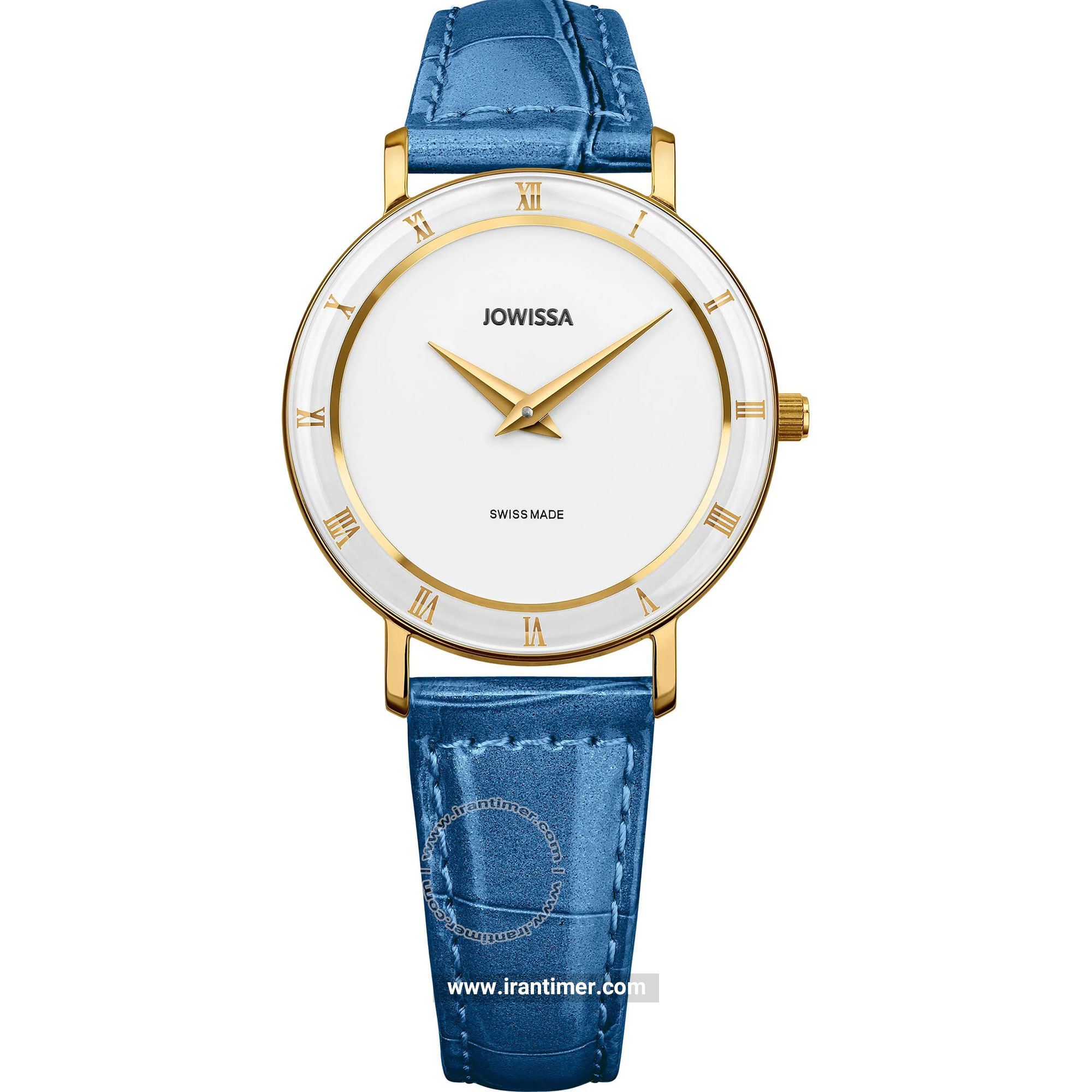 قیمت و خرید ساعت مچی زنانه جویسا(JOWISSA) مدل JW-J2.281.M کلاسیک | اورجینال و اصلی