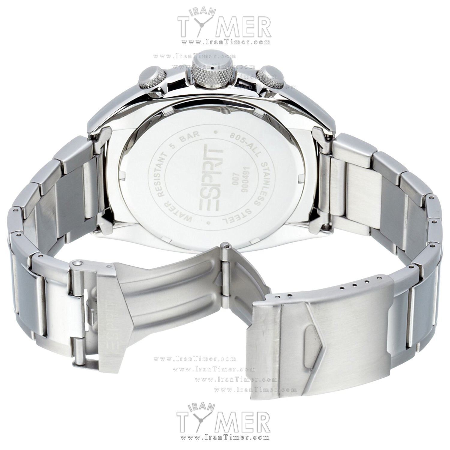 قیمت و خرید ساعت مچی مردانه اسپریت(ESPRIT) مدل ES900491007 کلاسیک | اورجینال و اصلی