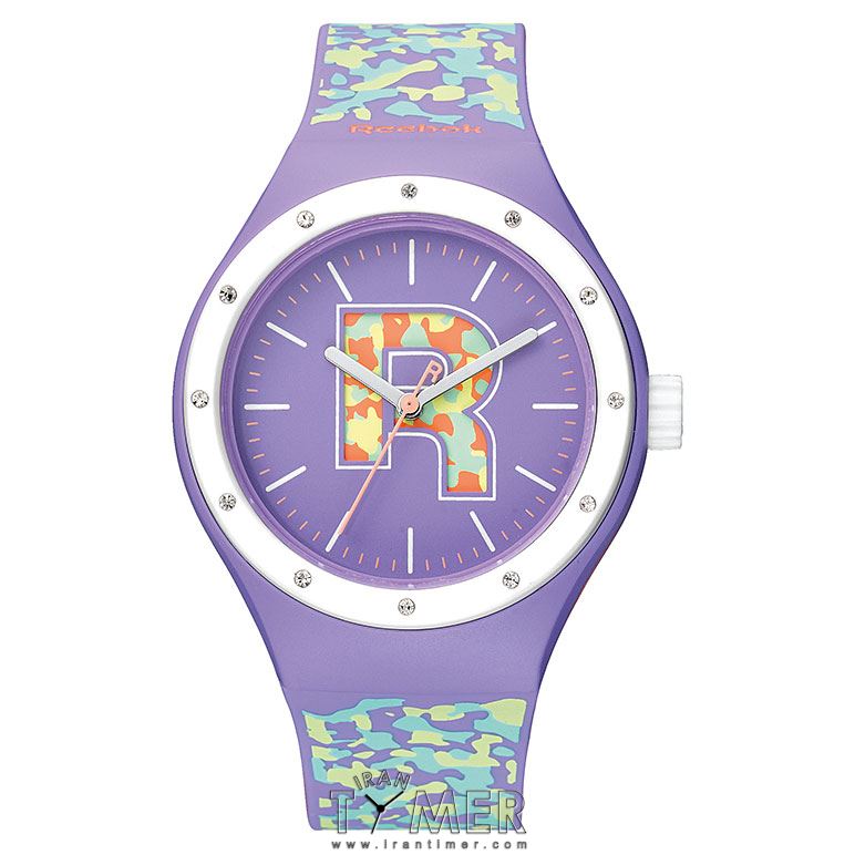 قیمت و خرید ساعت مچی زنانه ریباک(REEBOK) مدل RC-ISC-L2-PUIX-UX کلاسیک | اورجینال و اصلی