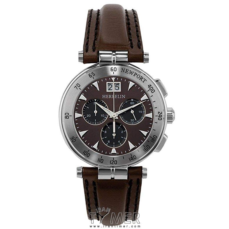 قیمت و خرید ساعت مچی مردانه مایکل هربلین(MICHEL HERBELIN) مدل 3665748MA کلاسیک | اورجینال و اصلی