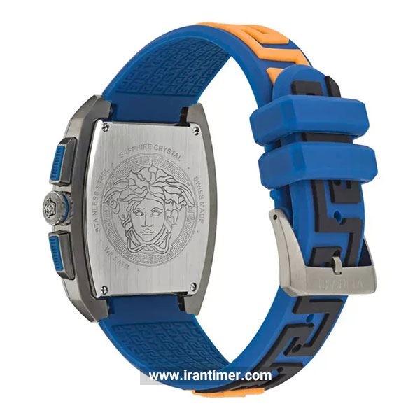 قیمت و خرید ساعت مچی مردانه ورساچه(versace) مدل VE6H00323 اسپرت | اورجینال و اصلی