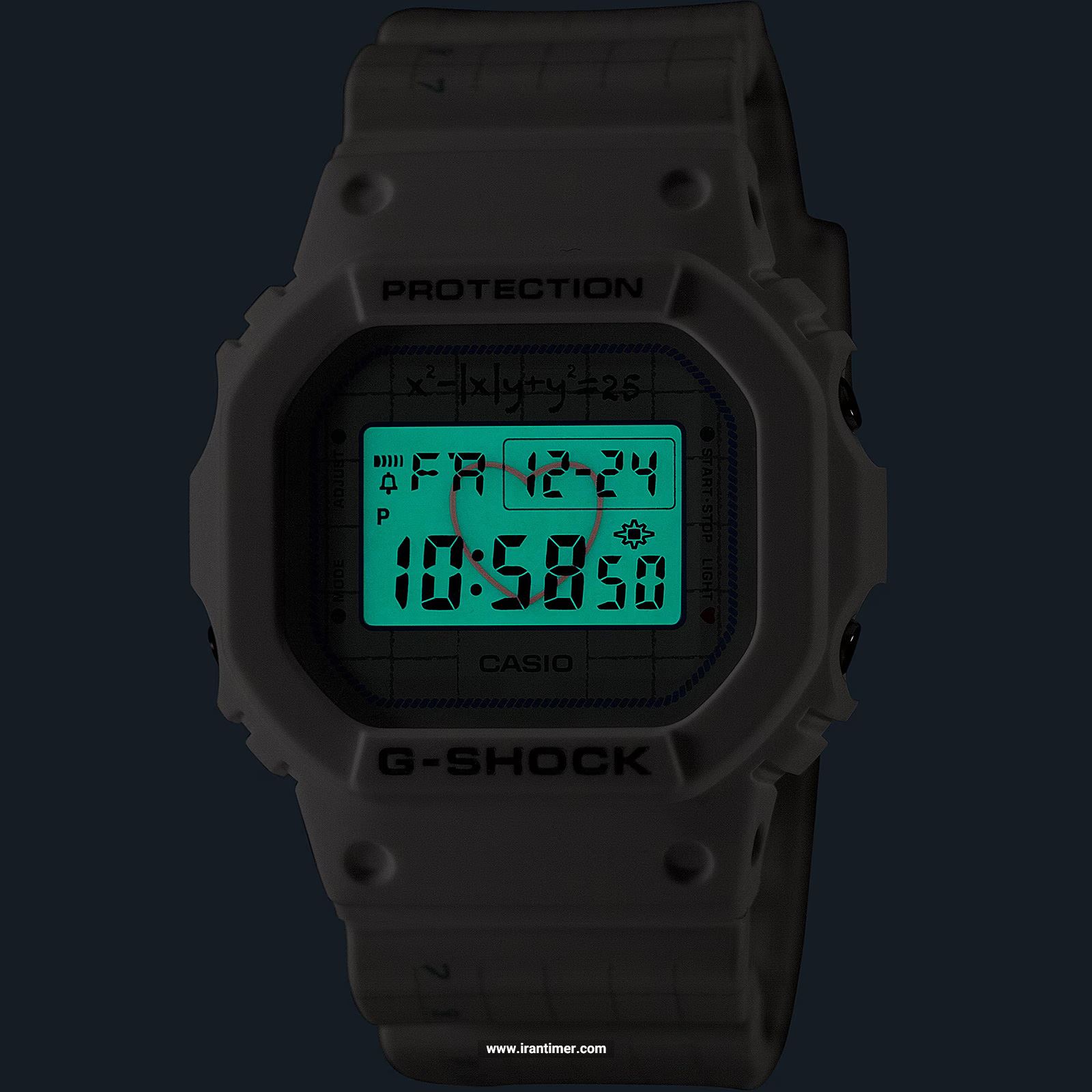 قیمت و خرید ساعت مچی مردانه کاسیو (CASIO) جی شاک مدل LOV-21B-7DR اسپرت | اورجینال و اصلی