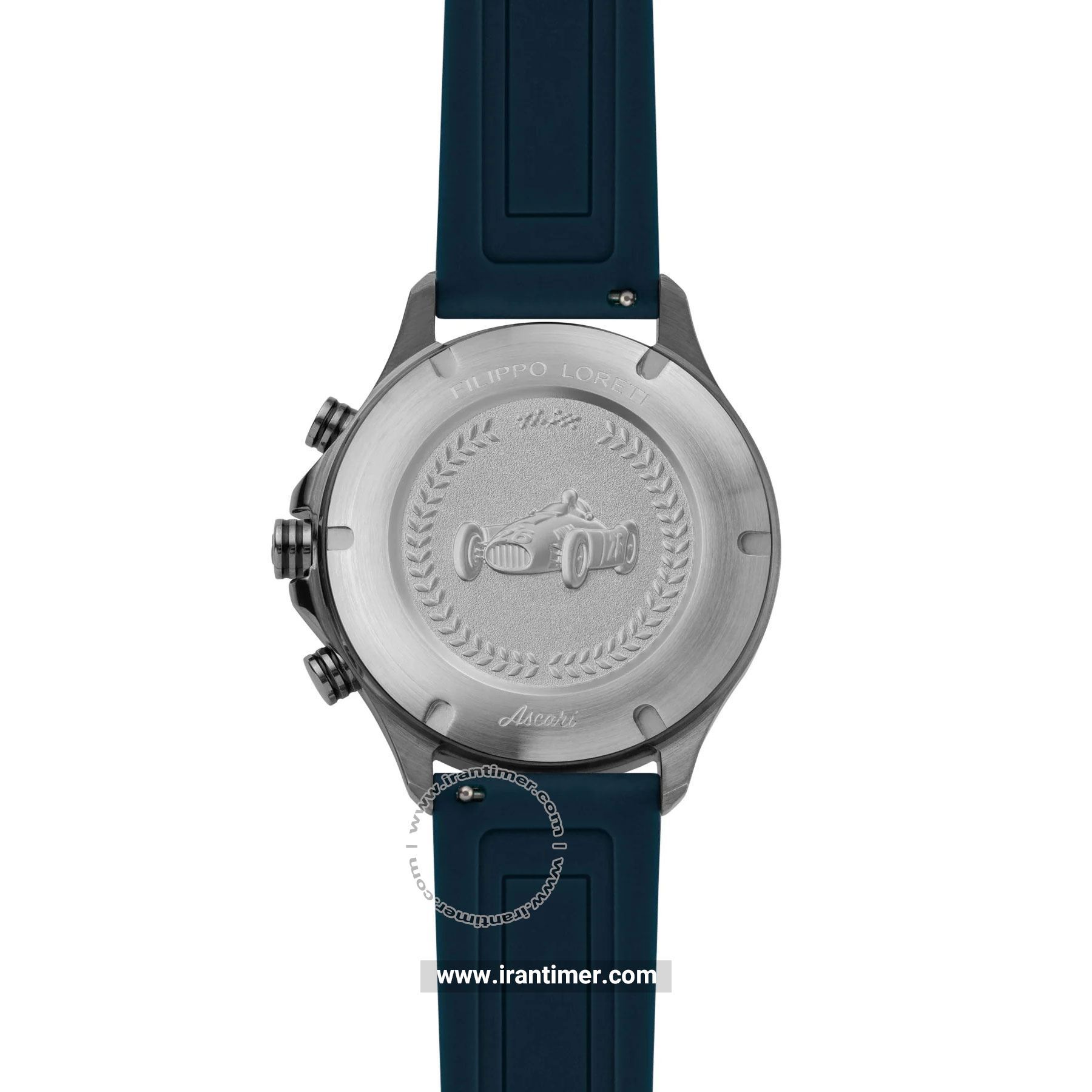 قیمت و خرید ساعت مچی مردانه فیلیپولورتی(Filippo Loreti) مدل FL01010 اسپرت | اورجینال و اصلی