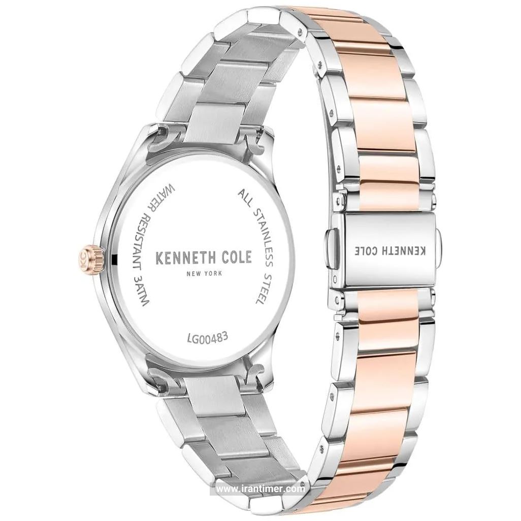 قیمت و خرید ساعت مچی زنانه کنت کول(KENNETH COLE) مدل KCWLG0048301 فشن | اورجینال و اصلی
