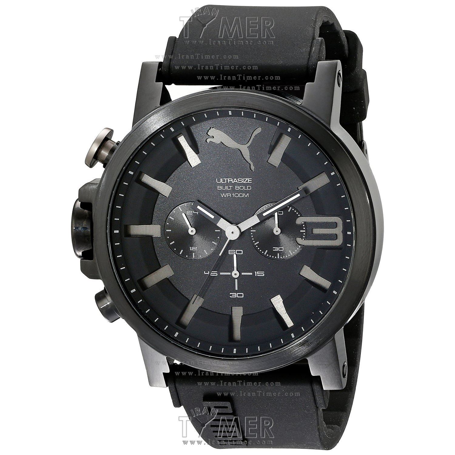 قیمت و خرید ساعت مچی مردانه پوما(PUMA) مدل PU103981002 اسپرت | اورجینال و اصلی