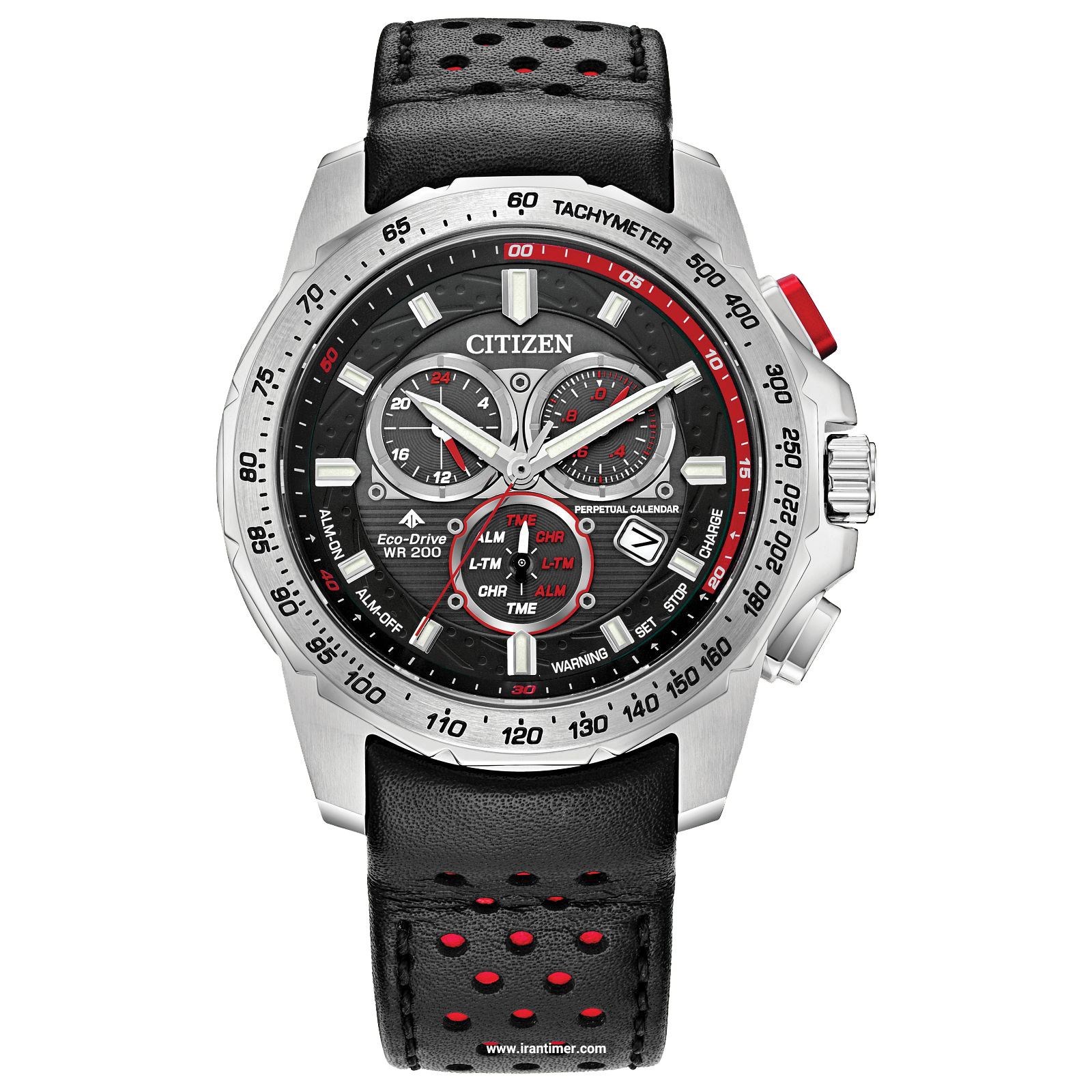 قیمت و خرید ساعت مچی مردانه سیتیزن(CITIZEN) مدل BL5570-01E کلاسیک | اورجینال و اصلی