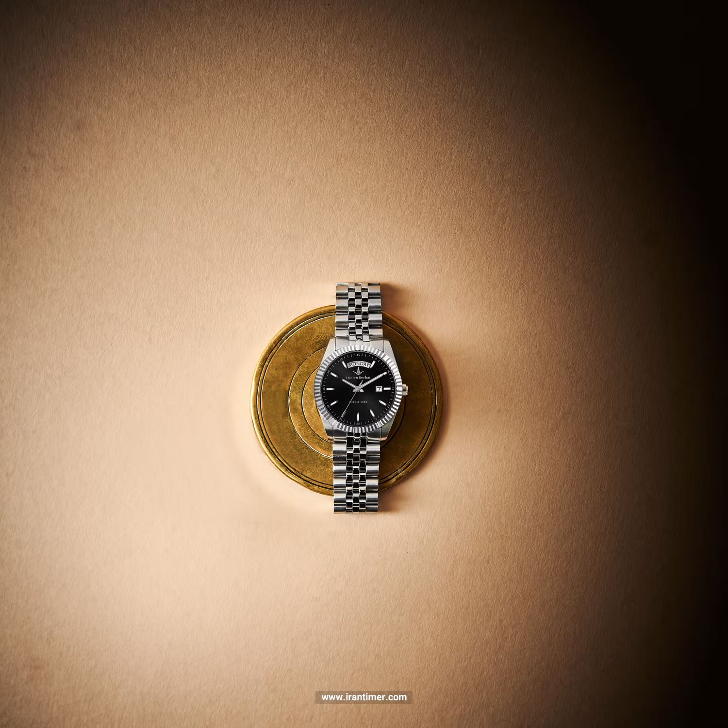 قیمت و خرید ساعت مچی مردانه لوسین روشا(Lucien Rochat) مدل R0453124001 کلاسیک | اورجینال و اصلی