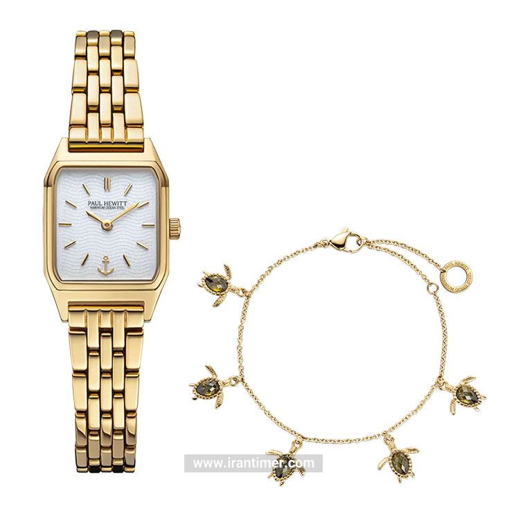 قیمت و خرید ساعت مچی زنانه پاول هویت(PAUL HEWITT) مدل PH-SET-0586 کلاسیک | اورجینال و اصلی