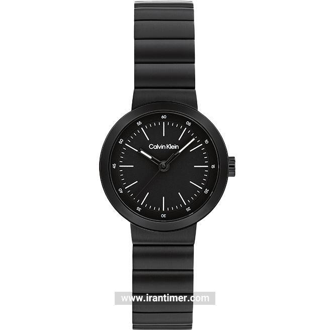 قیمت و خرید ساعت مچی زنانه کالوین کلاین(CALVIN KLEIN) مدل 25200407 کلاسیک | اورجینال و اصلی