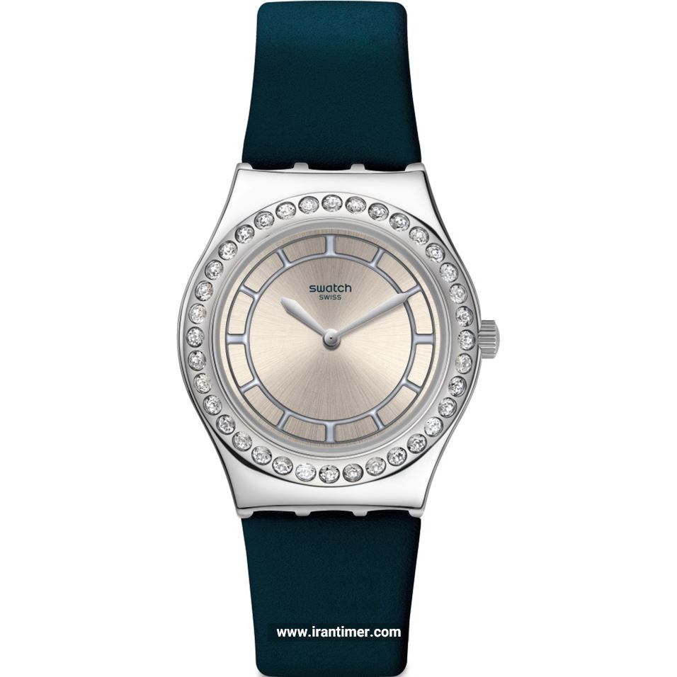 قیمت و خرید ساعت مچی زنانه سواچ(SWATCH) مدل YLS211 کلاسیک | اورجینال و اصلی