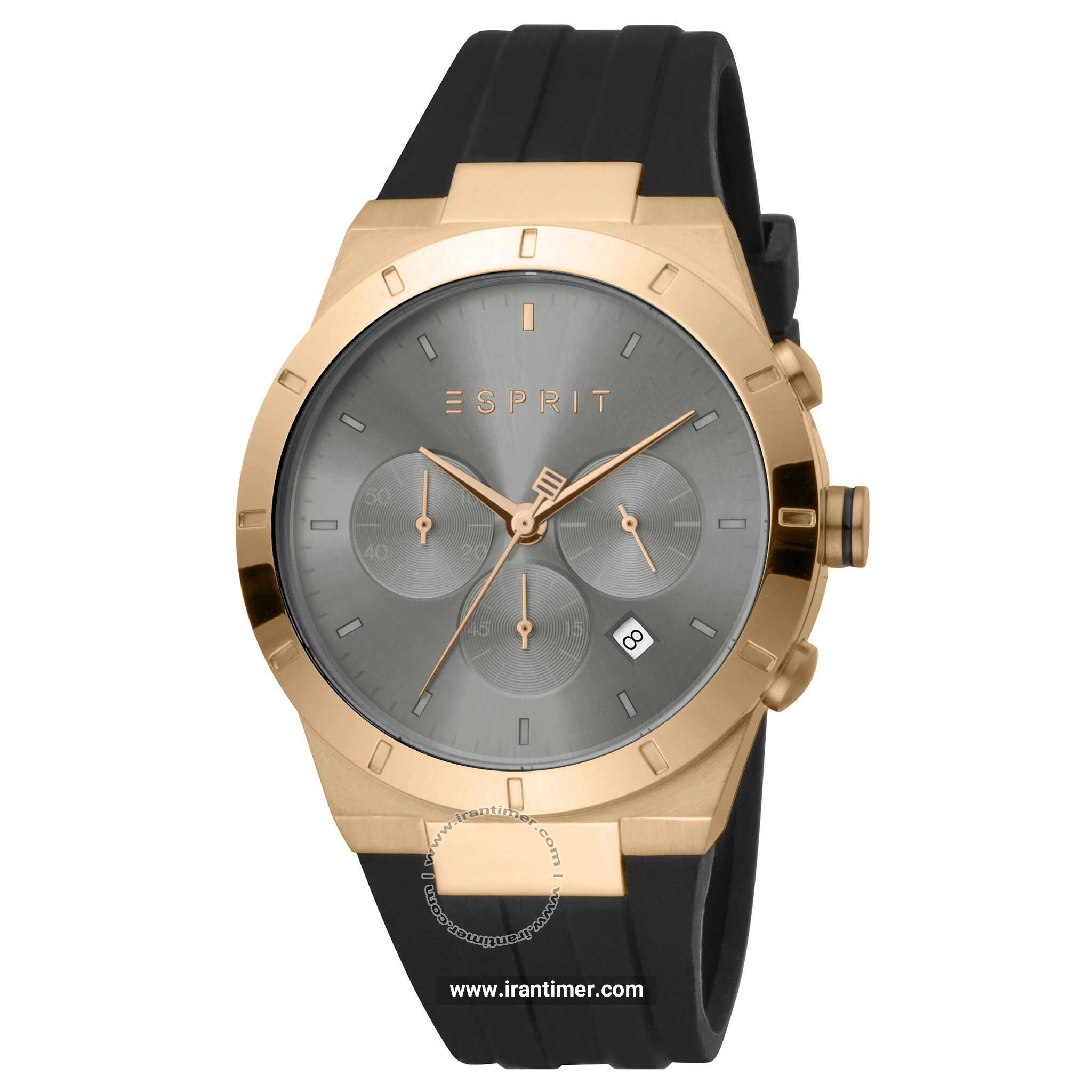 قیمت و خرید ساعت مچی مردانه اسپریت(ESPRIT) مدل ES1G205P0045 اسپرت | اورجینال و اصلی