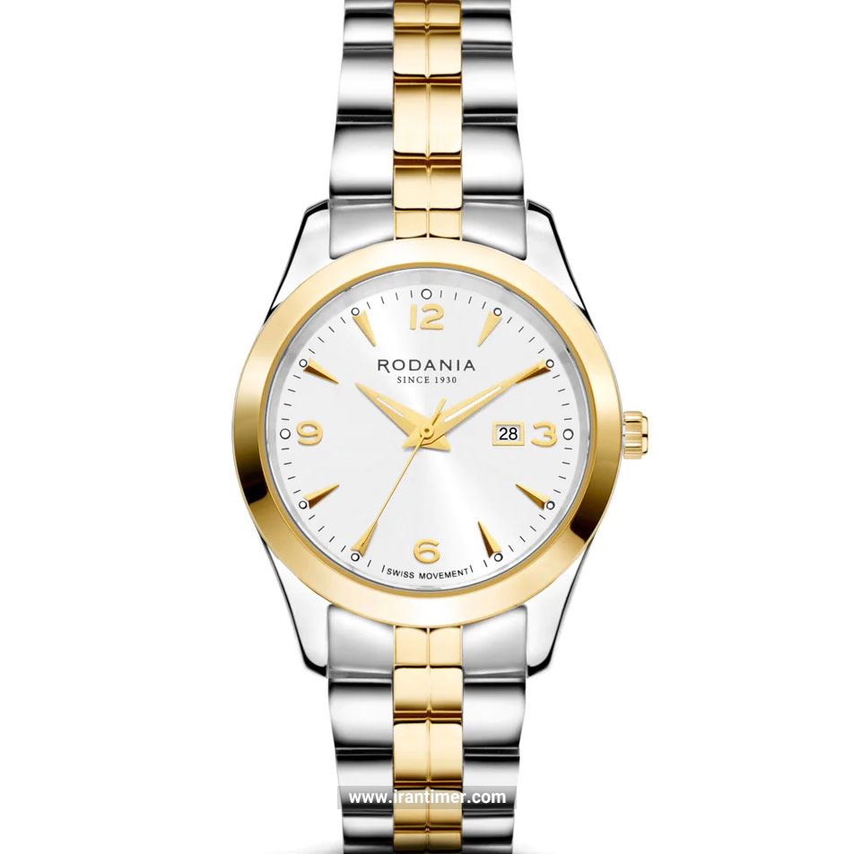 قیمت و خرید ساعت مچی زنانه رودانیا(RODANIA) مدل R12021 کلاسیک | اورجینال و اصلی