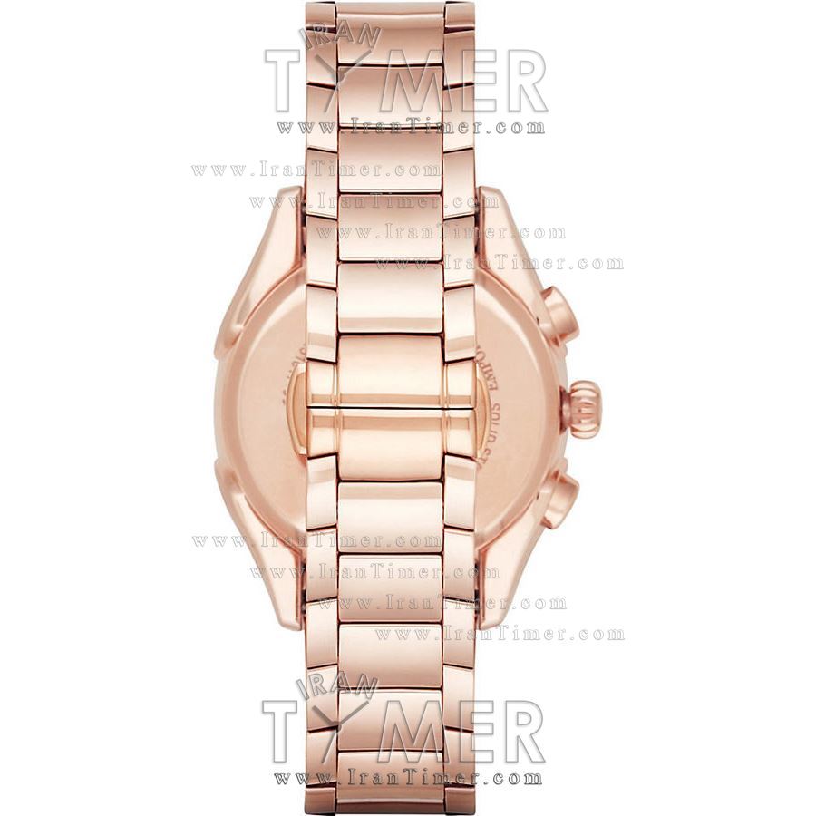 قیمت و خرید ساعت مچی زنانه امپریو آرمانی(EMPORIO ARMANI) مدل AR11051 کلاسیک | اورجینال و اصلی
