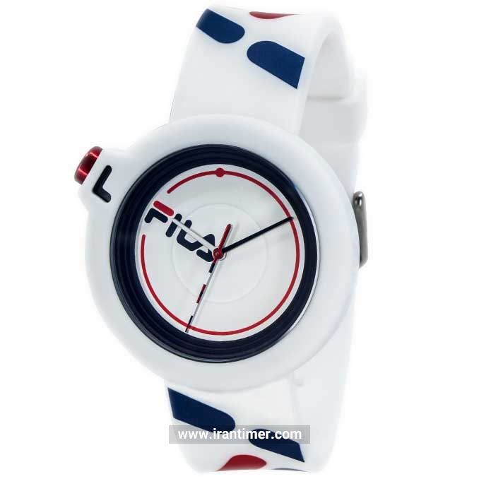 قیمت و خرید ساعت مچی مردانه زنانه فیلا(FILA) مدل 38-6081-006 اسپرت | اورجینال و اصلی