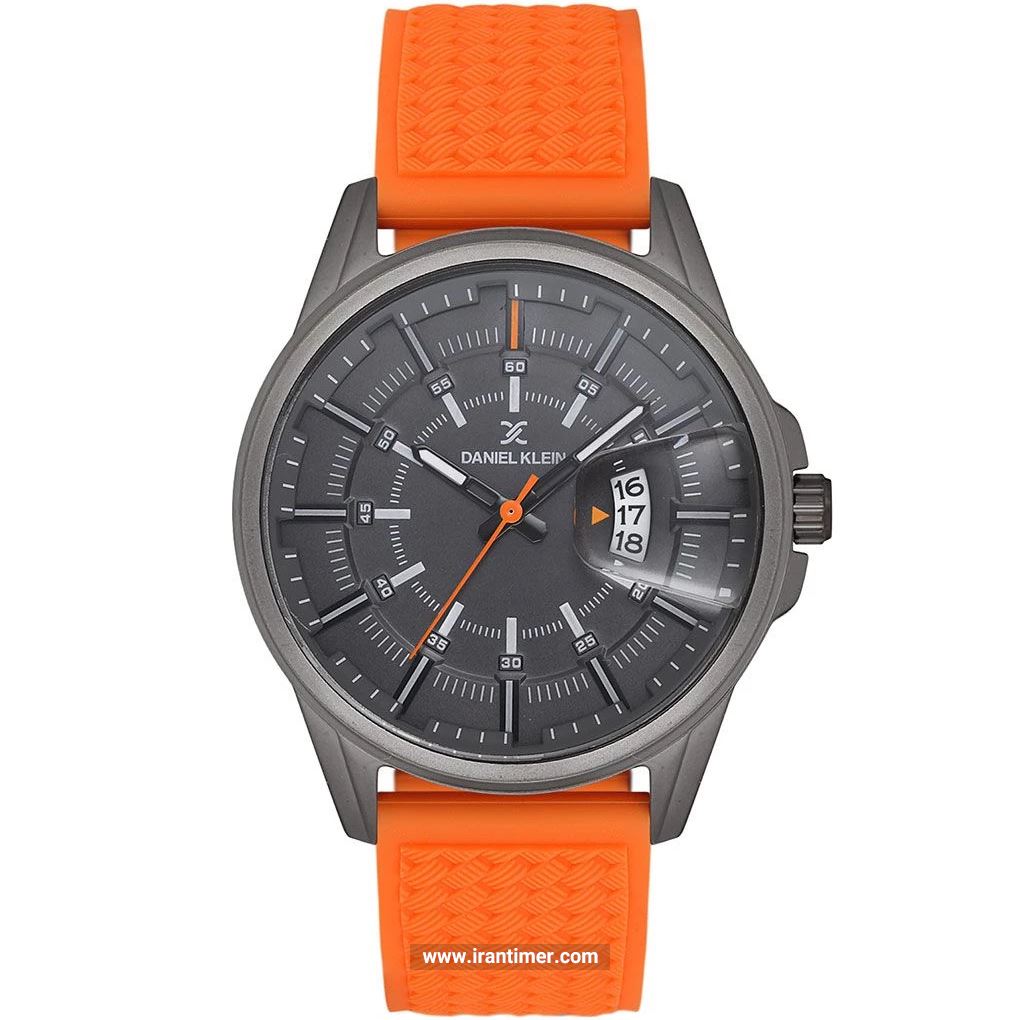 قیمت و خرید ساعت مچی مردانه دنیل کلین(Daniel Klein) مدل DK.1.12752-5 اسپرت | اورجینال و اصلی
