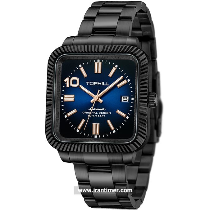 قیمت و خرید ساعت مچی مردانه تاپ هیل(TOPHILL) مدل TA056G.S5158 کلاسیک | اورجینال و اصلی