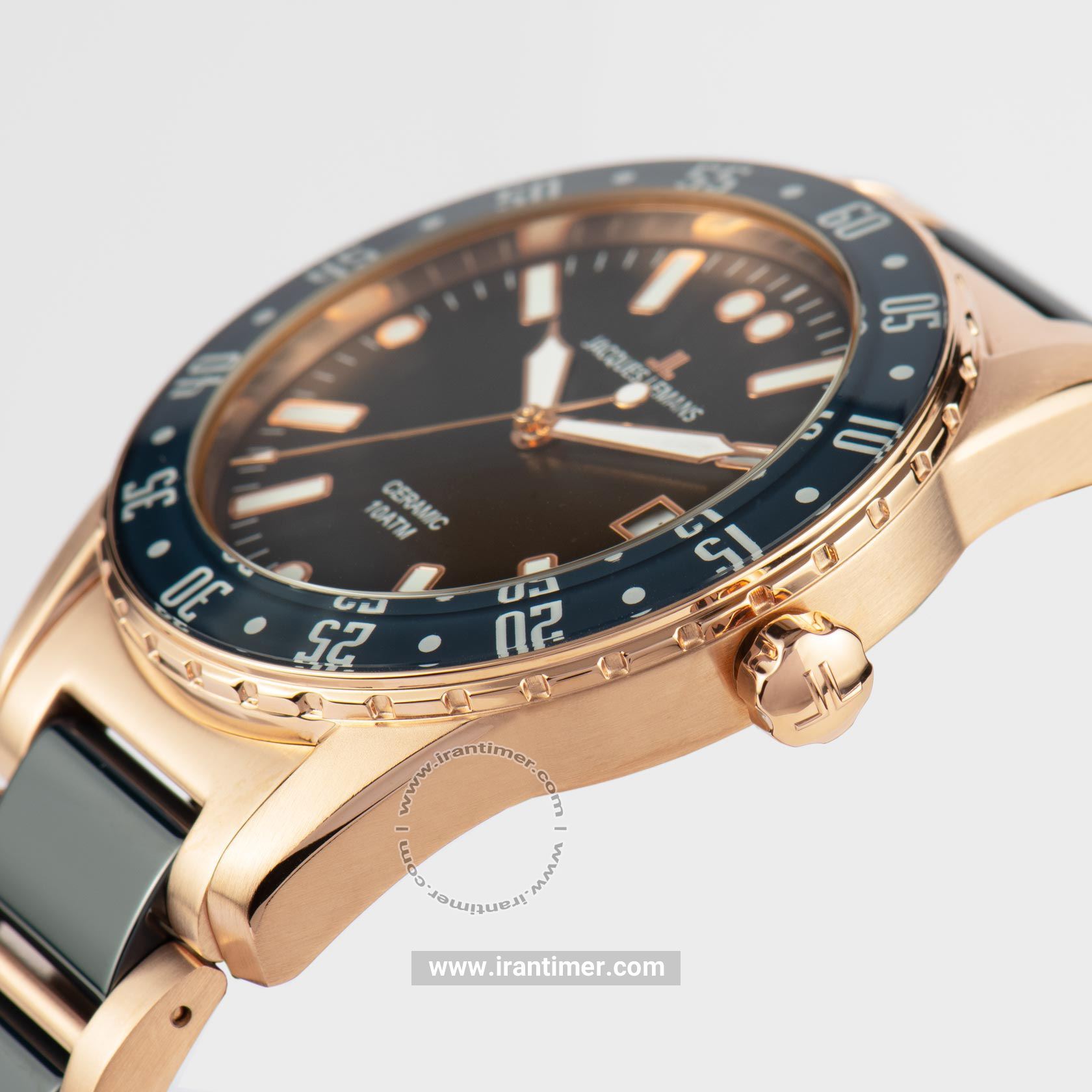 قیمت و خرید ساعت مچی زنانه ژاک لمن(JACQUES LEMANS) مدل 42-12H کلاسیک | اورجینال و اصلی