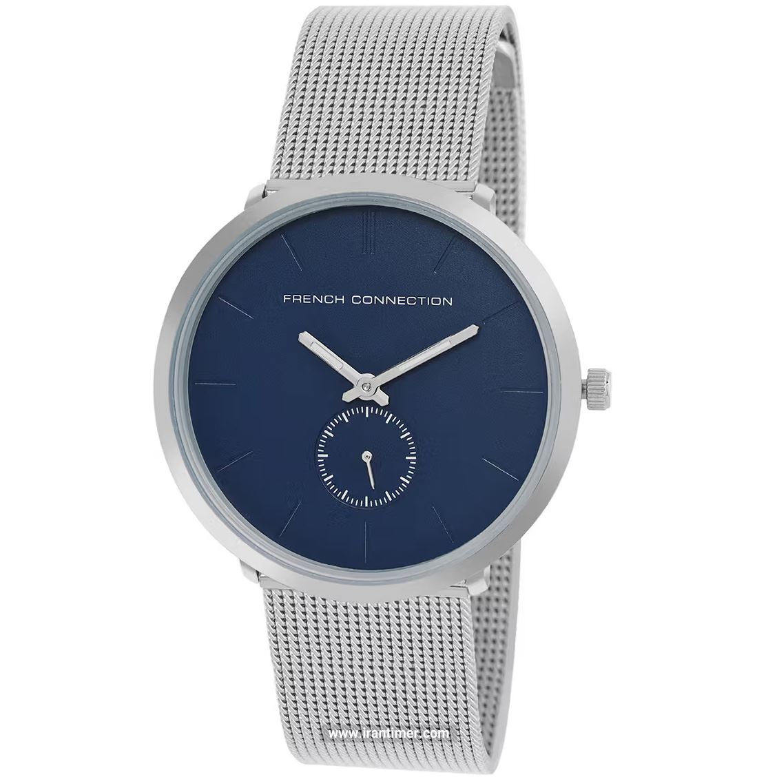 قیمت و خرید ساعت مچی مردانه فرنچ کانکشن(FRENCH CONNECTION) مدل FCB01SM-U کلاسیک | اورجینال و اصلی