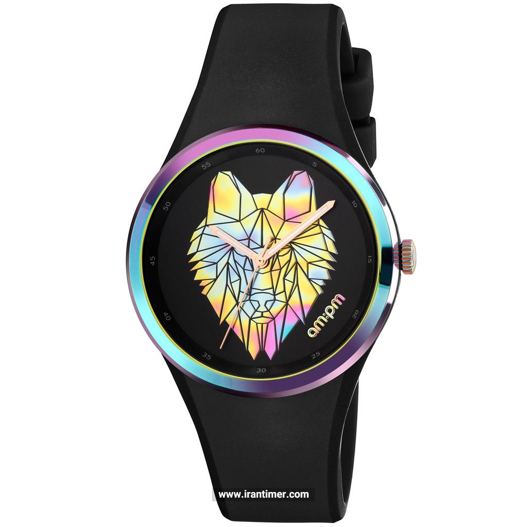 قیمت و خرید ساعت مچی مردانه زنانه ای ام پی ام(AM:PM) مدل PM194-L606 اسپرت | اورجینال و اصلی