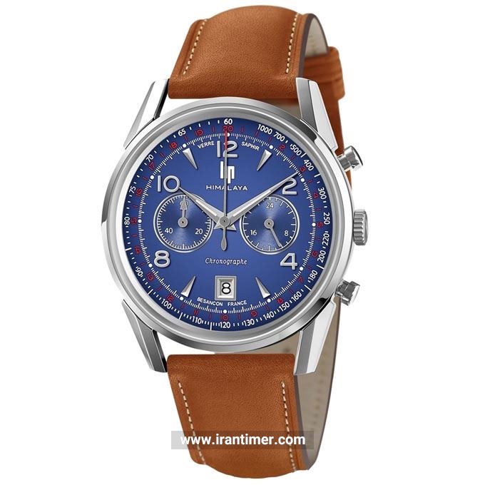 قیمت و خرید ساعت مچی مردانه لیپ(LIP) مدل 671597 کلاسیک | اورجینال و اصلی