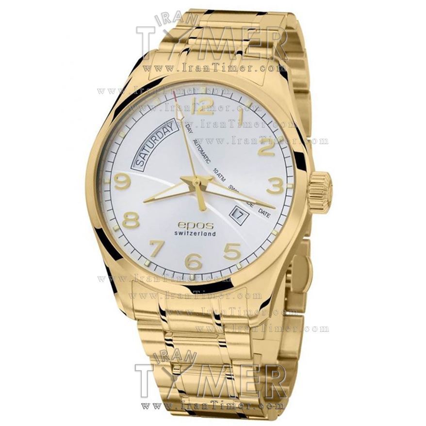 قیمت و خرید ساعت مچی مردانه ایپوز(EPOS) مدل 3402.142.22.38.32 | اورجینال و اصلی