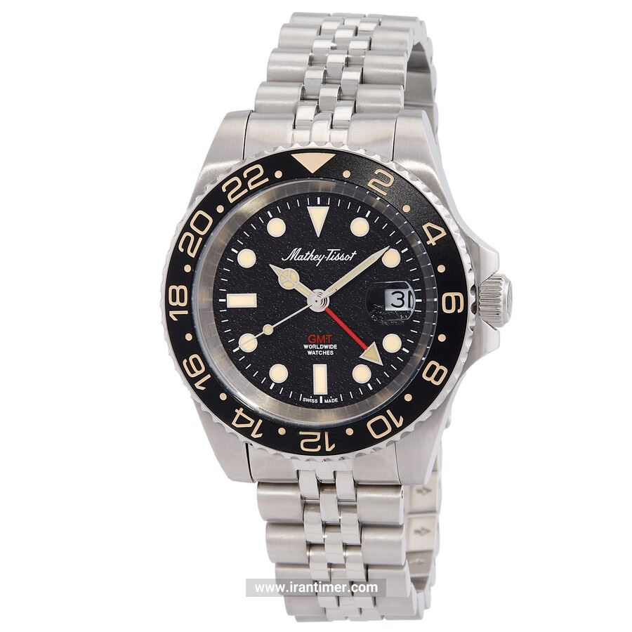قیمت و خرید ساعت مچی مردانه متی تیسوت(MATHEY TISSOT) مدل H903ANC کلاسیک | اورجینال و اصلی