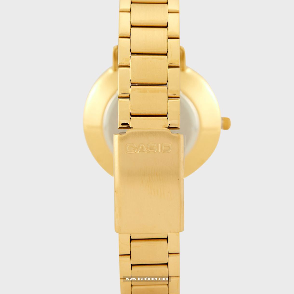 قیمت و خرید ساعت مچی زنانه کاسیو (CASIO) جنرال مدل LTP-VT01G-2BUDF کلاسیک | اورجینال و اصلی