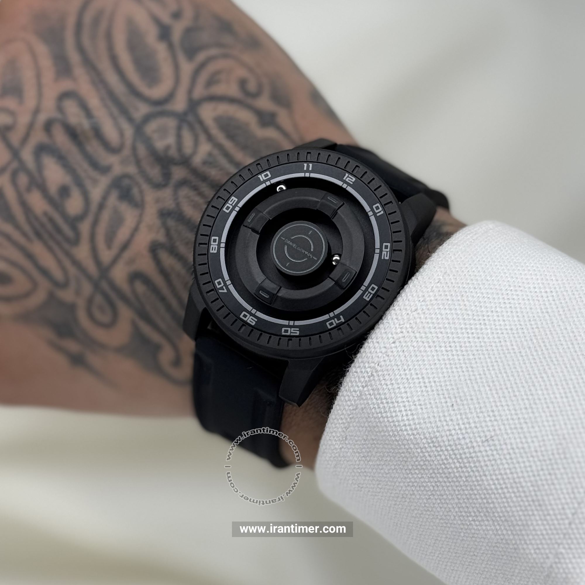 قیمت و خرید ساعت مچی مردانه دنیل گورمن(Daniel Gorman) مدل DG0221.KKK اسپرت | اورجینال و اصلی