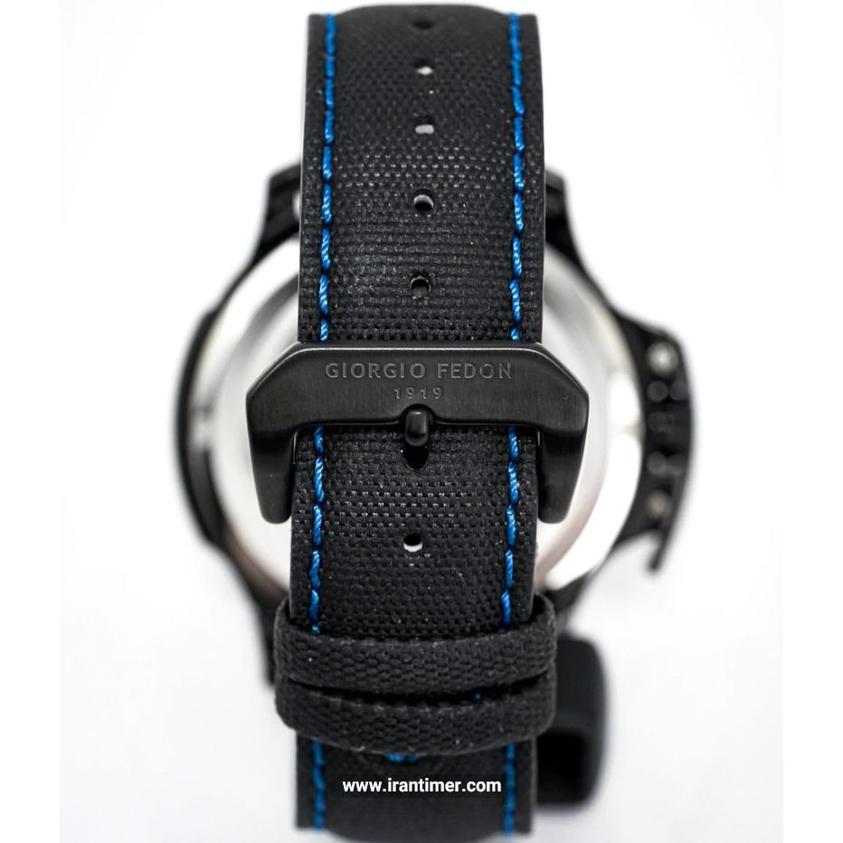 قیمت و خرید ساعت مچی مردانه جورجیو فیدن(GIORGIO FEDON) مدل GFCK016 کلاسیک اسپرت | اورجینال و اصلی