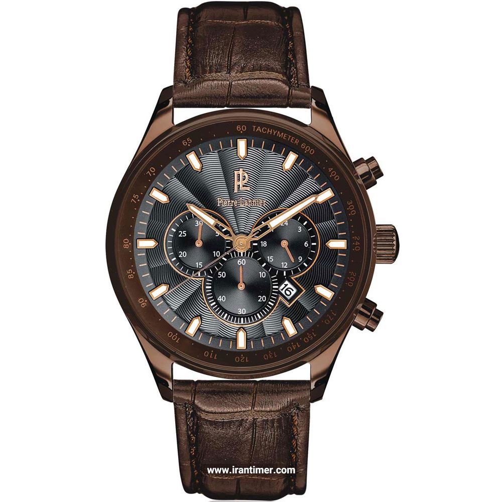 قیمت و خرید ساعت مچی مردانه پیر لنیر(PIERRE LANNIER) مدل 259D434 کلاسیک | اورجینال و اصلی