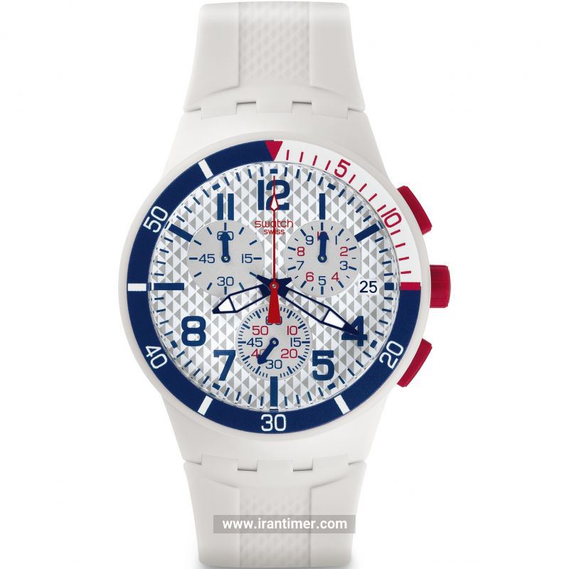 قیمت و خرید ساعت مچی مردانه سواچ(SWATCH) مدل SUSM401 اسپرت | اورجینال و اصلی