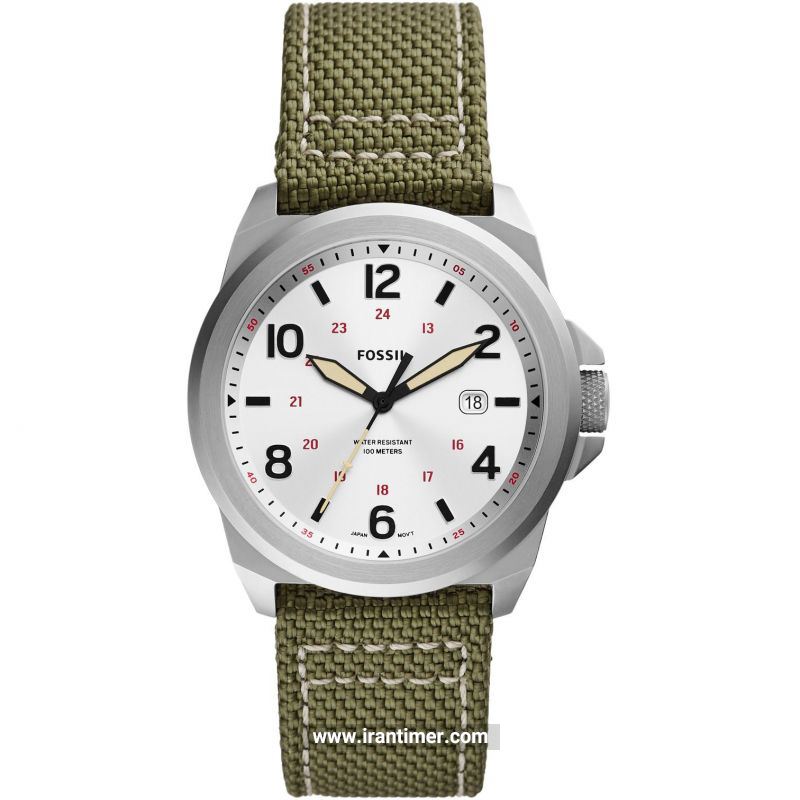 قیمت و خرید ساعت مچی مردانه فسیل(FOSSIL) مدل FS5918 کلاسیک | اورجینال و اصلی